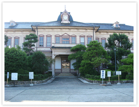 津山高校