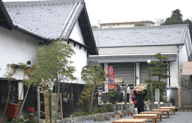 城東の涼み